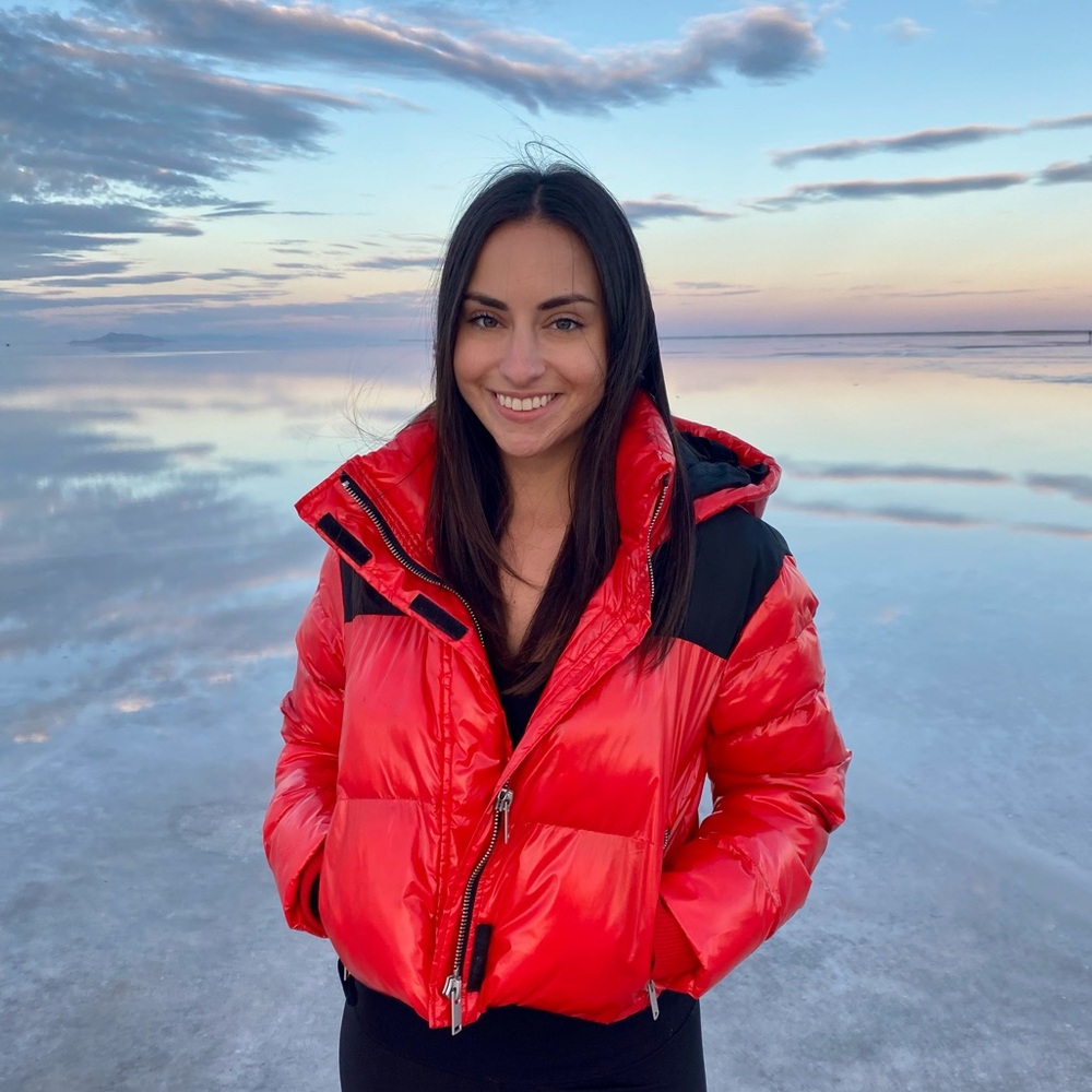 Meet your Posher, Sophie